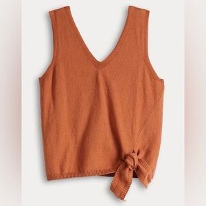 NWT Vera wang sweater top